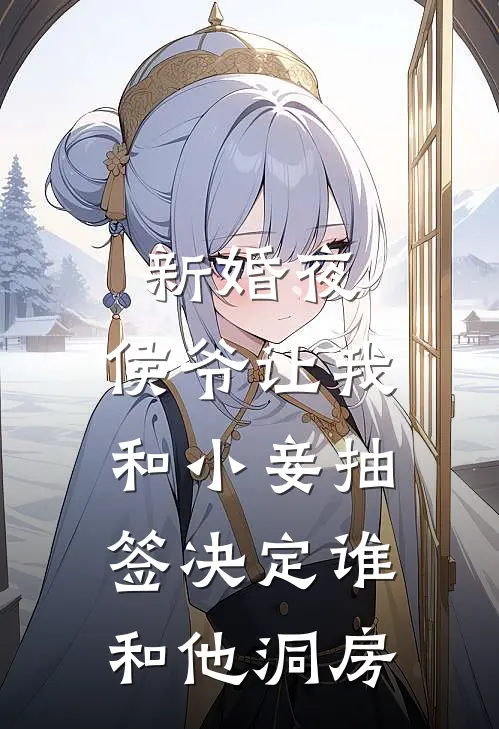 新婚夜，侯爷让我和小妾抽签决定谁和他洞房