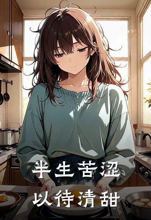 半生苦涩，以待清甜