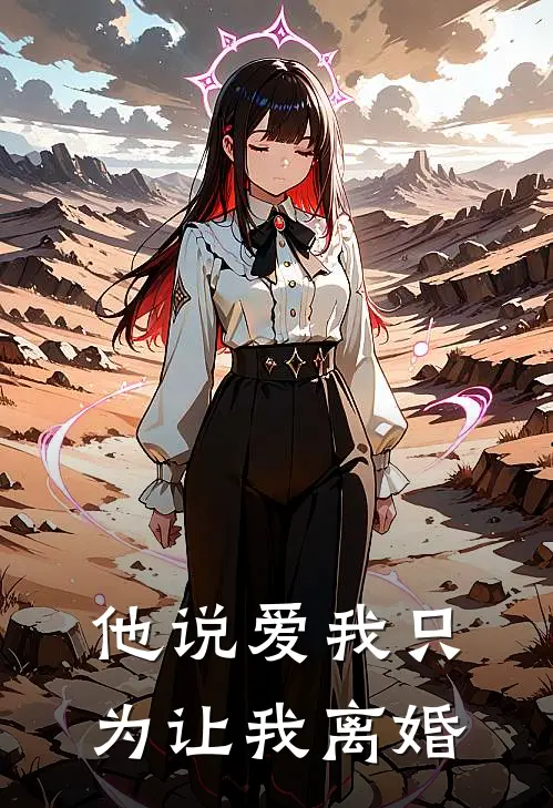 他说爱我只为让我离婚