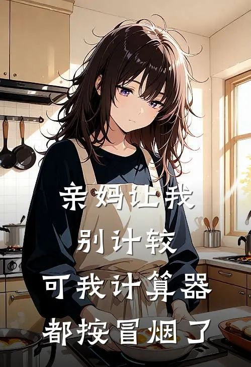 亲妈让我别计较，可我计算器都按冒烟了
