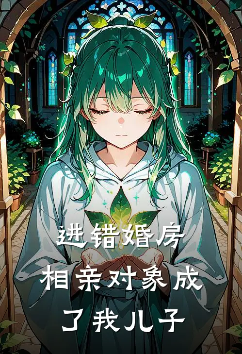 进错婚房,相亲对象成了我儿子的