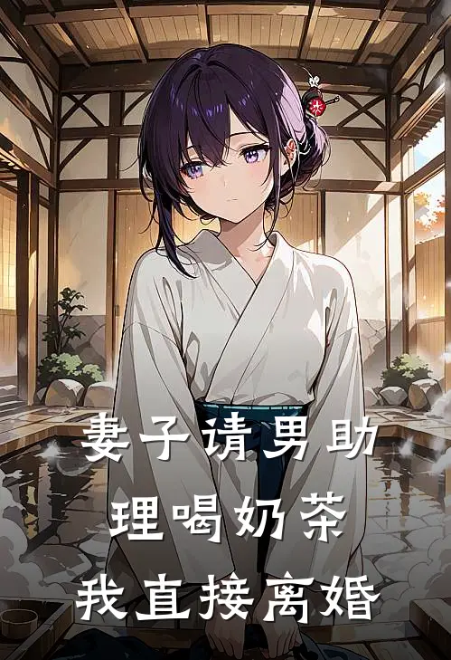 妻子请男助理喝奶茶,我直接离婚