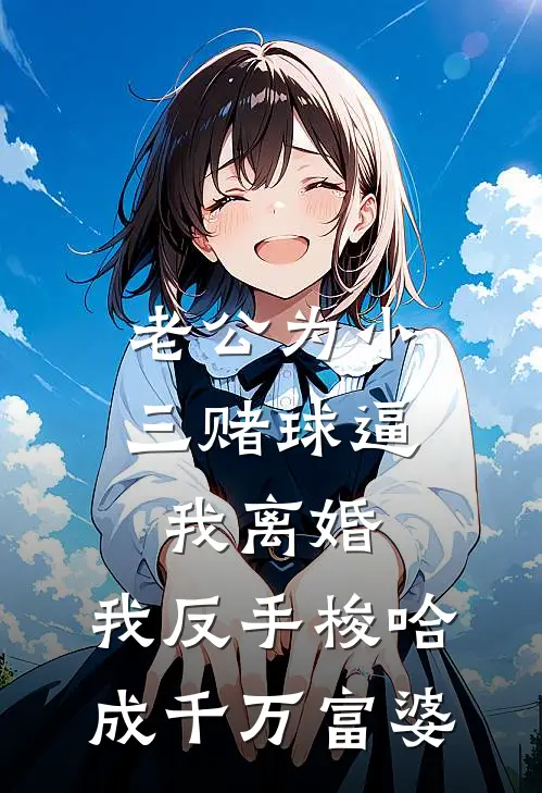 老公为小三赌球逼我离婚，我反手梭哈成千万富婆