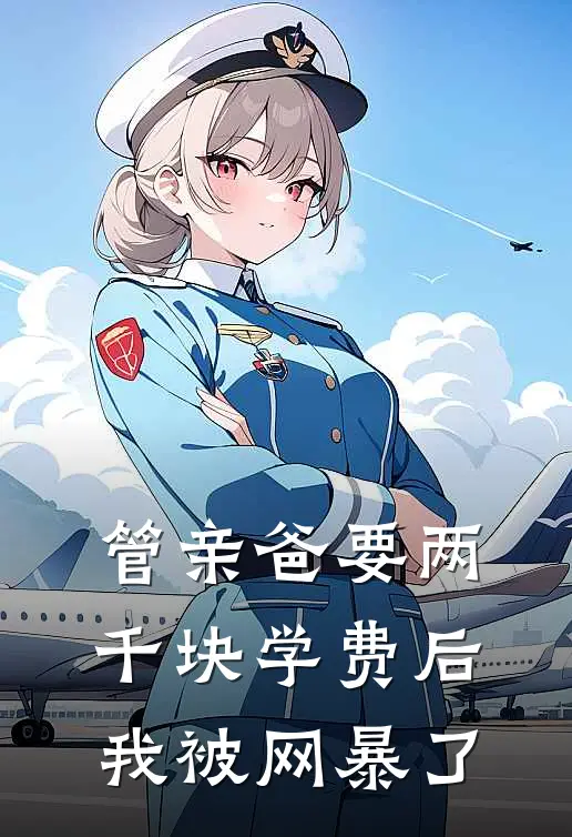管亲爸要两千块学费后，我被网暴了