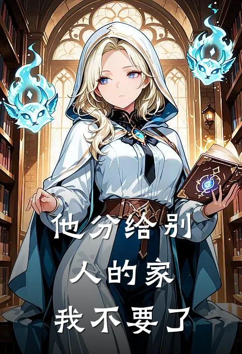 他分给别人的家，我不要了