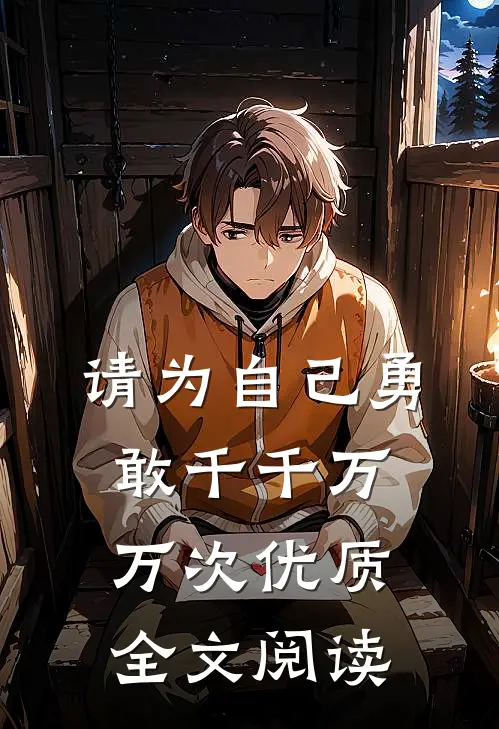 请为自己勇敢千千万万次优质全文阅读