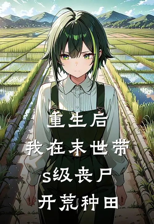重生后，我在末世带s级丧尸开荒种田