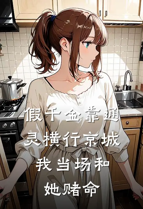 假千金靠通灵横行京城，我当场和她赌命