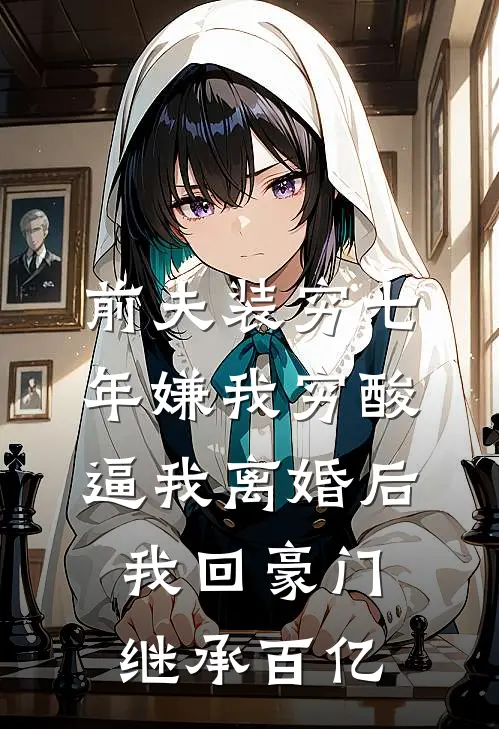 前夫装穷七年嫌我穷酸，逼我离婚后，我回豪门继承百亿