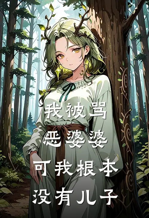 我被骂恶婆婆，可我根本没有儿子