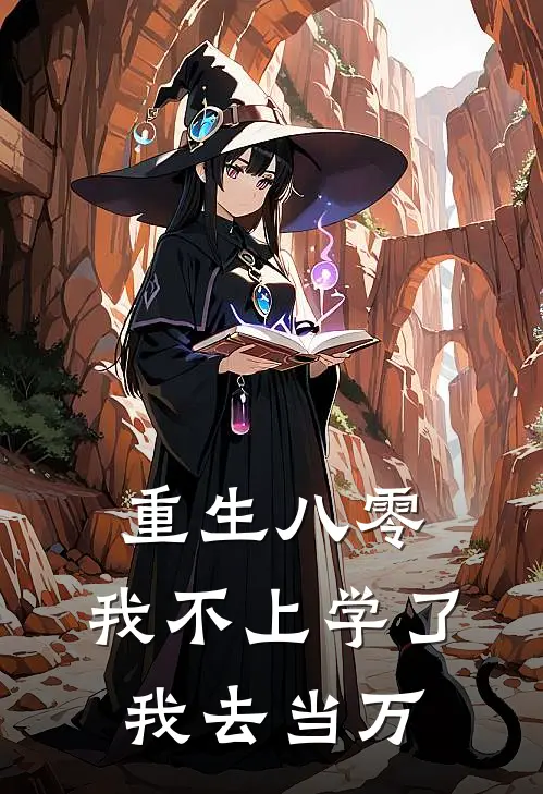 重生八零：我不上学了，我去当万