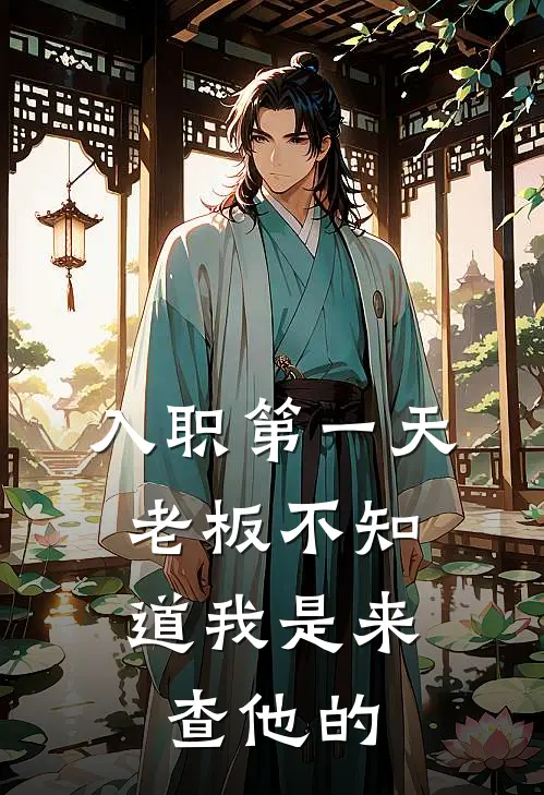 入职第一天，老板不知道我是来查他的