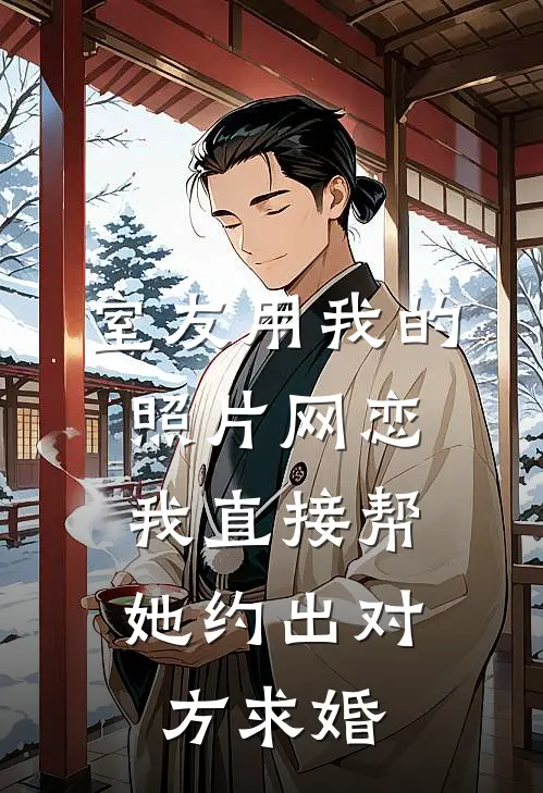 室友用我的照片网恋，我直接帮她约出对方求婚