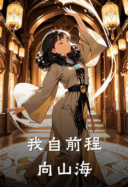 我自前程向山海