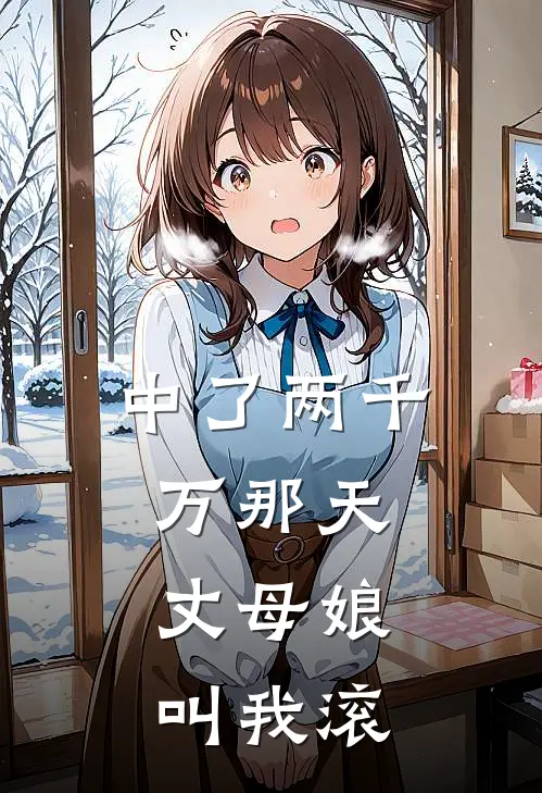 中了两千万那天，丈母娘叫我滚