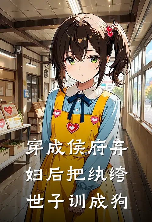 穿成侯府弃妇后把纨绔世子训成狗