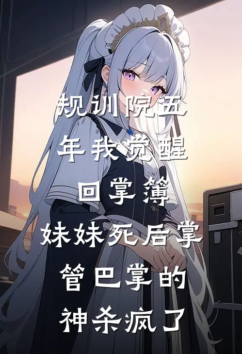 规训院五年我觉醒回掌簿，妹妹死后掌管巴掌的神杀疯了