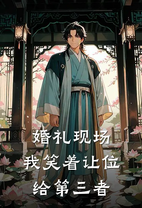婚礼现场，我笑着让位给第三者