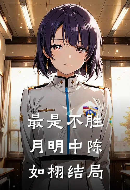 最是不胜月明中陈如栩结局