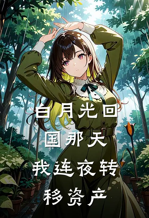 白月光回国那天，我连夜转移资产