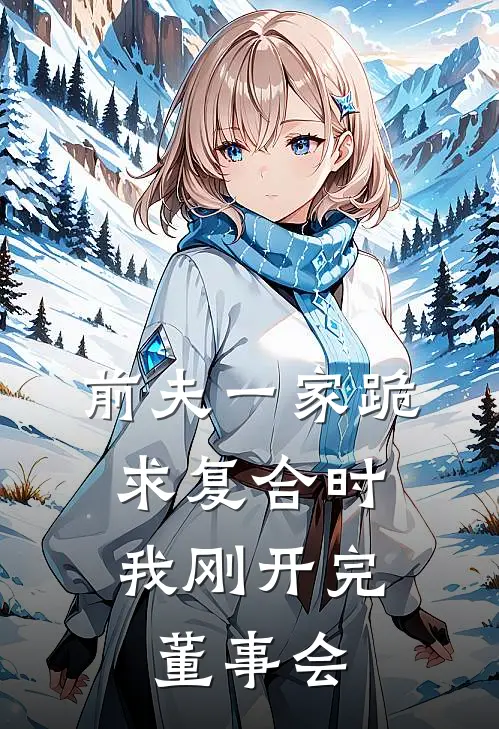 前夫一家跪求复合时，我刚开完董事会