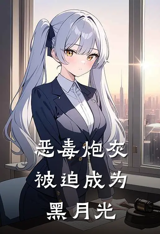 恶毒炮灰被迫成为黑月光