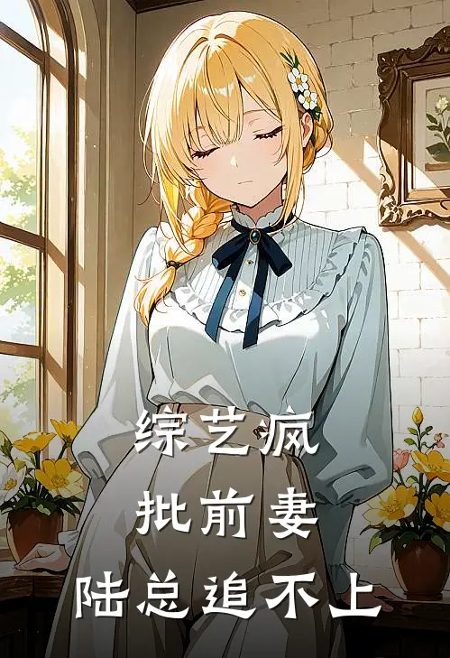 综艺疯批前妻，陆总追不上