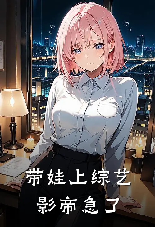 带娃上综艺，影帝急了