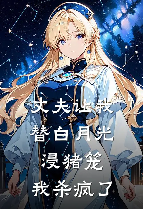 丈夫让我替白月光浸猪笼，我杀疯了