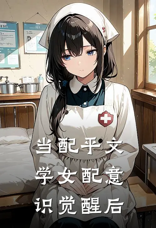 当配平文学女配意识觉醒后
