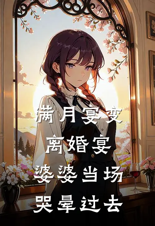 满月宴变离婚宴，婆婆当场哭晕过去