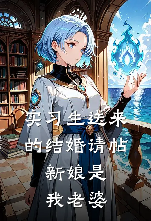 实习生送来的结婚请帖，新娘是我老婆