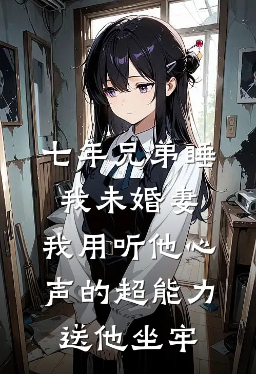 七年兄弟睡我未婚妻，我用听他心声的超能力送他坐牢