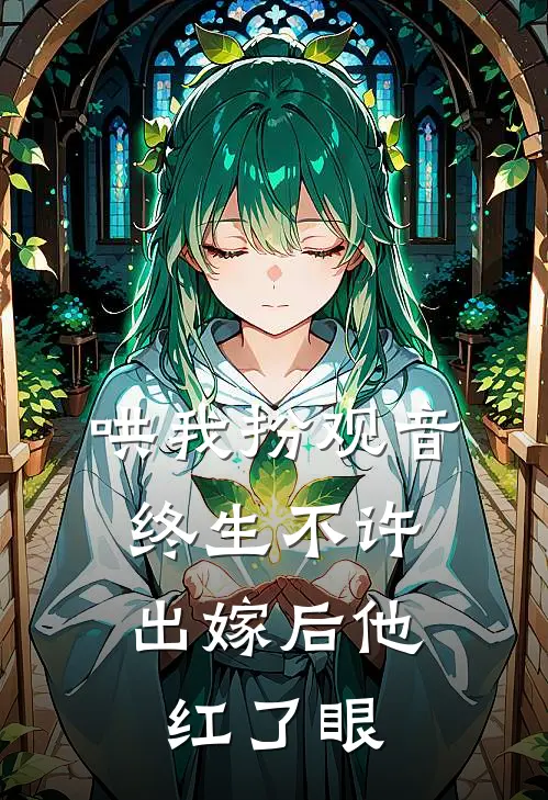 哄我扮观音，终生不许出嫁后他红了眼