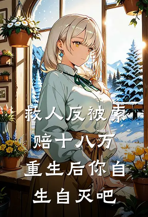 救人反被索赔十八万，重生后你自生自灭吧