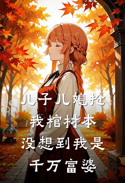 儿子儿媳抢我棺材本，没想到我是千万富婆