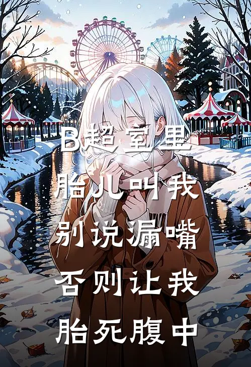 B超室里，胎儿叫我别说漏嘴，否则让我胎死腹中