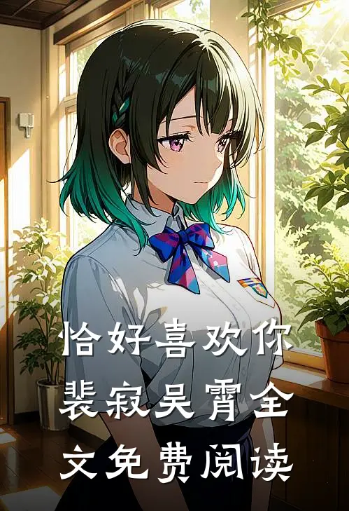 恰好喜欢你裴寂吴霄全文免费阅读