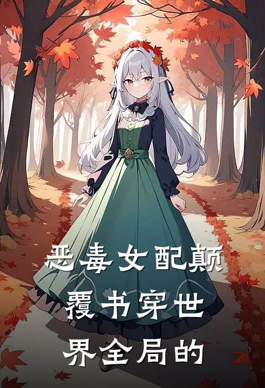 恶毒女配颠覆书穿世界全局的