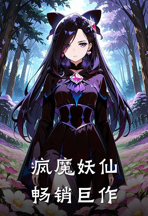 疯魔妖仙畅销巨作