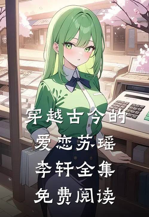 穿越古今的爱恋苏瑶李轩 全集免费阅读