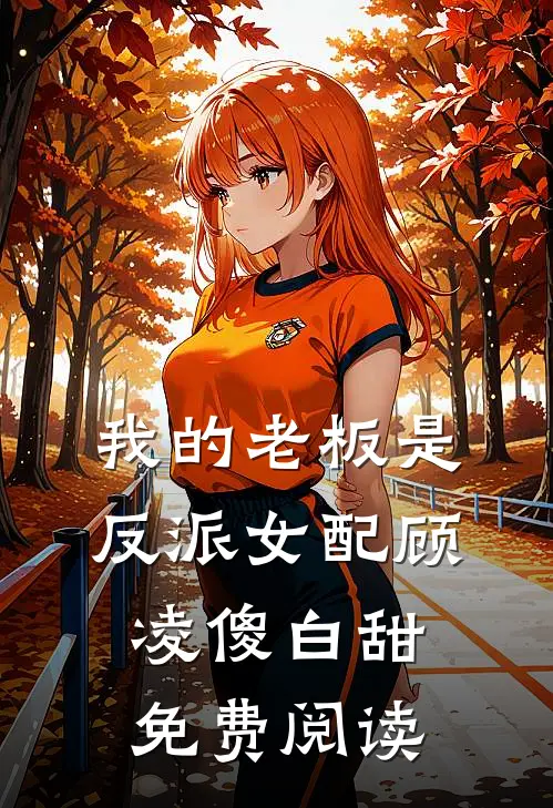 我的老板是反派女配顾凌傻白甜免费阅读