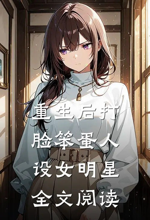 重生后打脸笨蛋人设女明星全文阅读