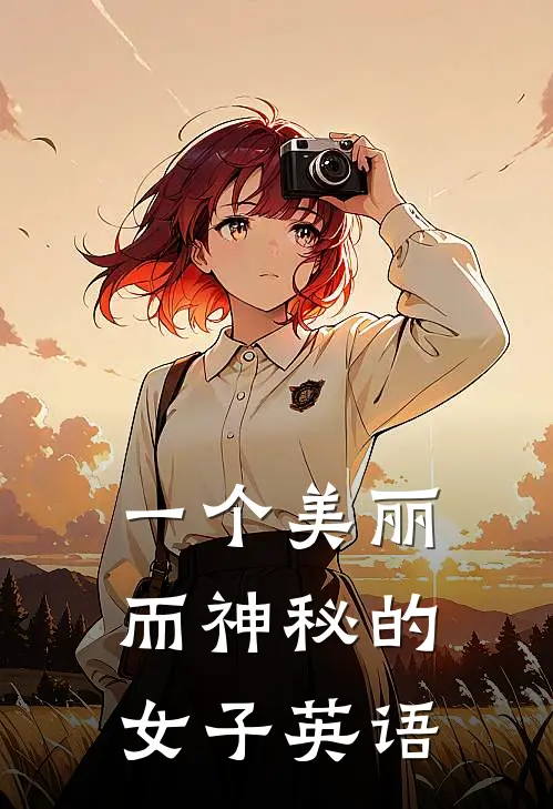 一个美丽而神秘的女子英语