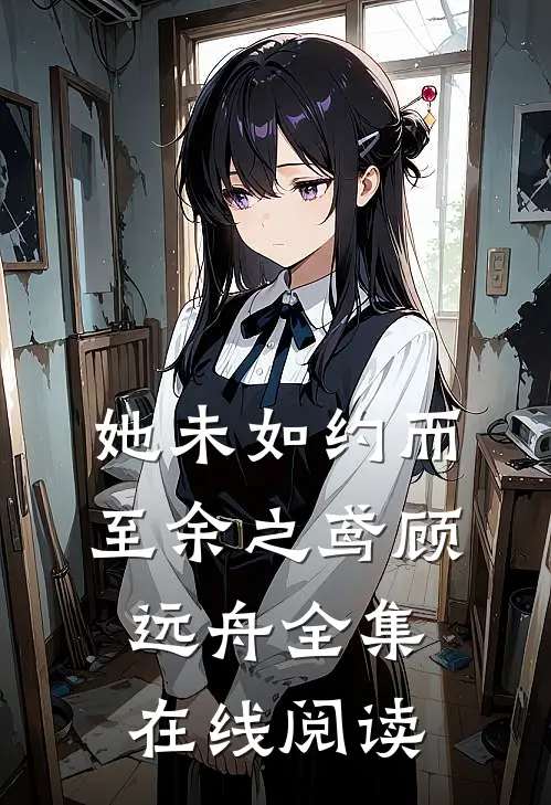 她未如约而至余之鸢顾远舟全集在线阅读