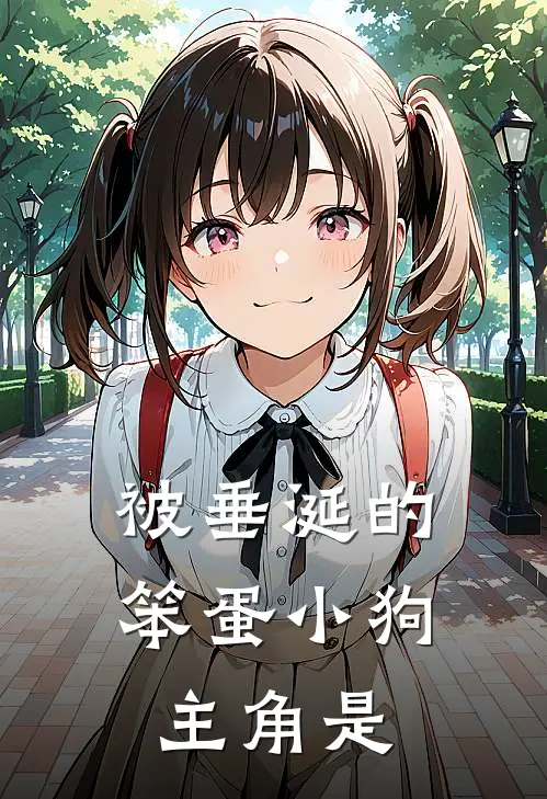 被垂涎的笨蛋小狗主角是