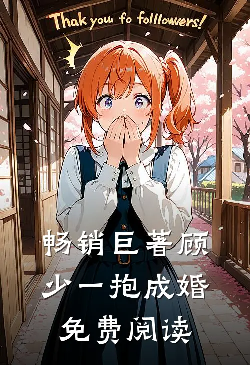 畅销巨著顾少一抱成婚免费阅读