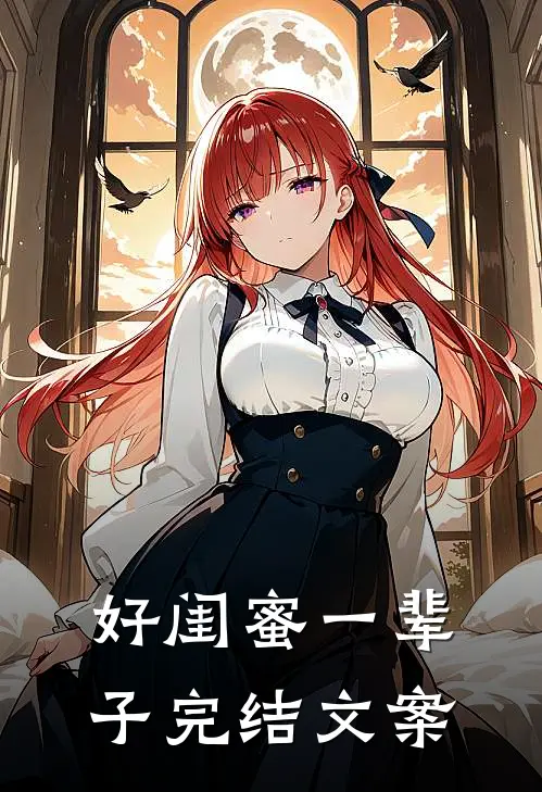 好闺蜜一辈子完结文案