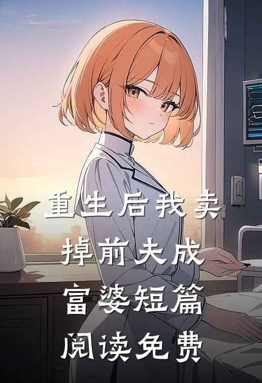 重生后我卖掉前夫成富婆短篇阅读免费