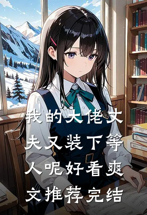 我的大佬丈夫又装下等人呢好看爽文推荐完结